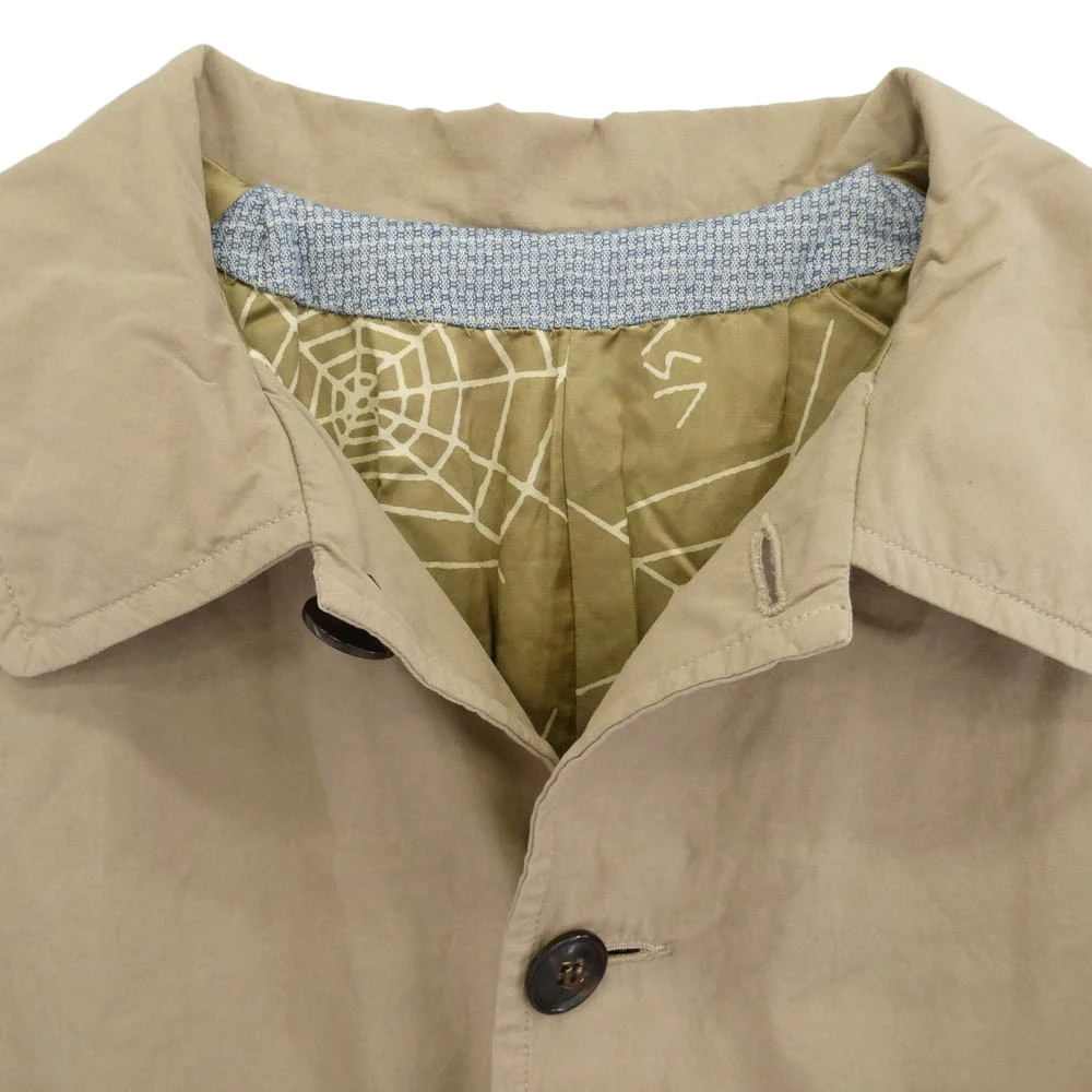 VISVIM ビズビム 0119405013010 NAPIER DRIVING COAT ネピア ドライビング コート ベージュ系 2【中古】 - Image 3