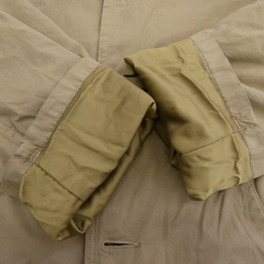 VISVIM ビズビム 0119405013010 NAPIER DRIVING COAT ネピア ドライビング コート ベージュ系 2【中古】 - Image 5