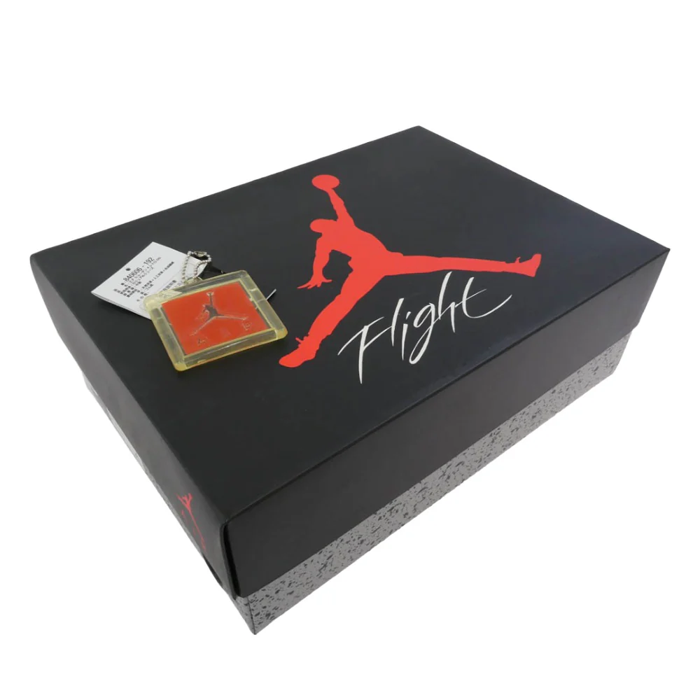 NIKE ナイキ 840606-192 Air Jordan 4 Retro White Cement (2016) エアジョーダン4 レトロ ホワイト セメント ホワイト系 26.5cm【中古】 - Image 8