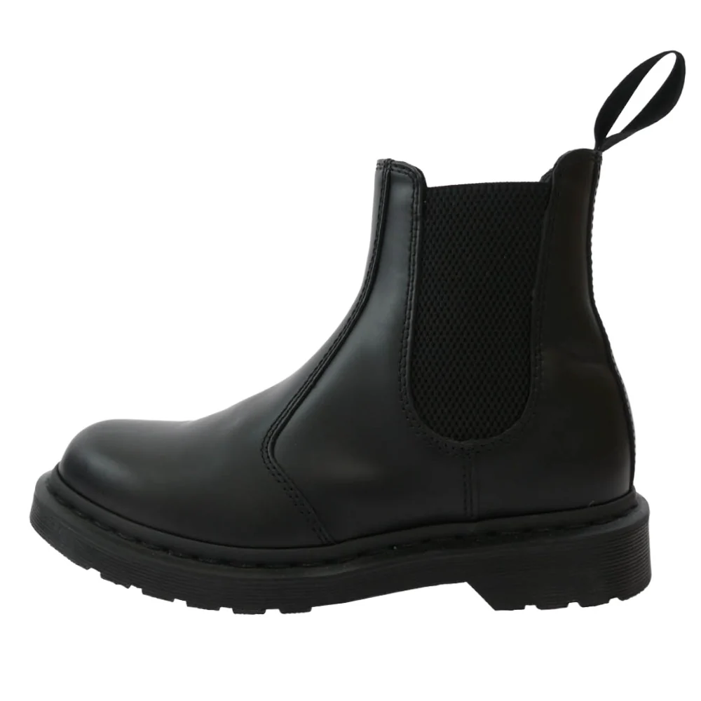 Dr.Martens ドクターマーチン 25685001 2976 MONO CHELSEA BOOT チェルシー ブーツ ブラック系 6【中古】 - Image 2