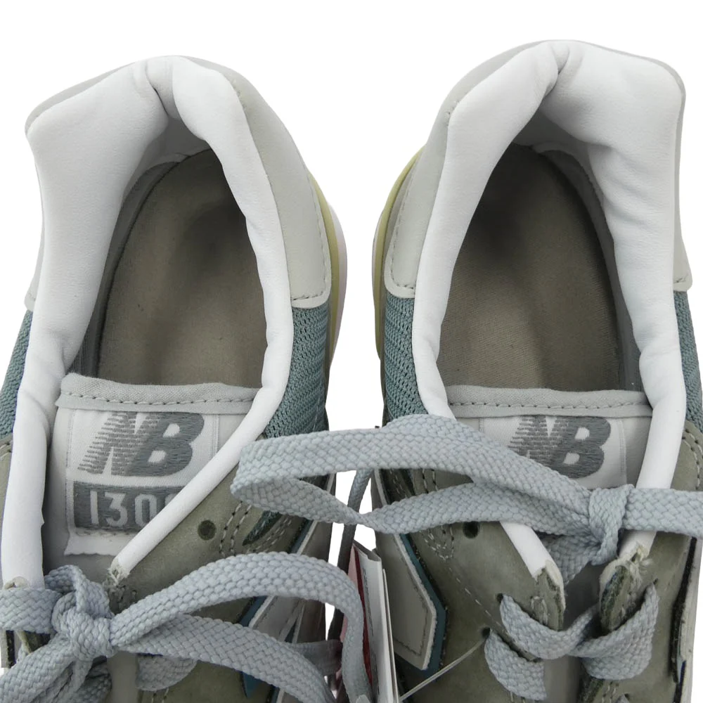 NEW BALANCE ニューバランス U1300JP Mirage Gray Monument Silver Birch ミラージュグレー モニュメント シルバーバーチ スニーカー グレー系 25cm【極上美品】【中古】 - Image 5