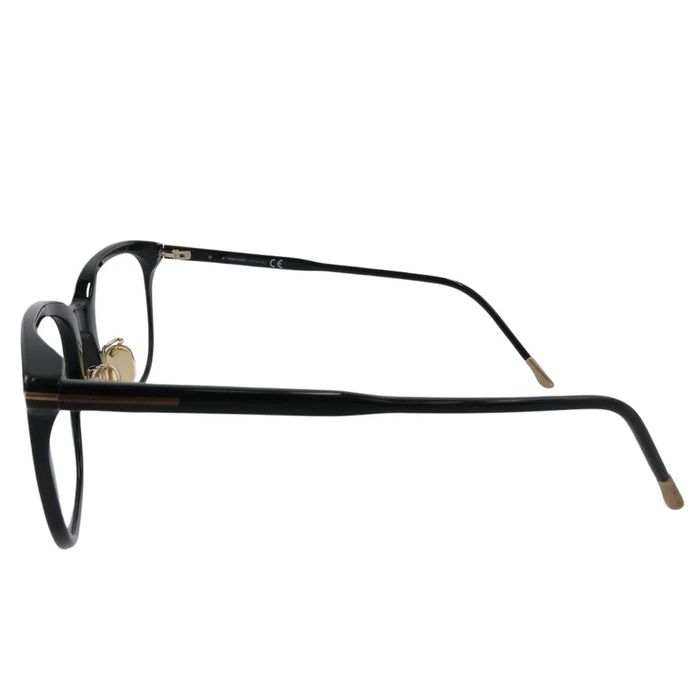 TOM FORD トムフォード TF5776-D-B アジアンフィット アイウェア 眼鏡 メガネ フレーム:ブラック系 レンズ:クリア系 53□22-145【中古】 - Image 3