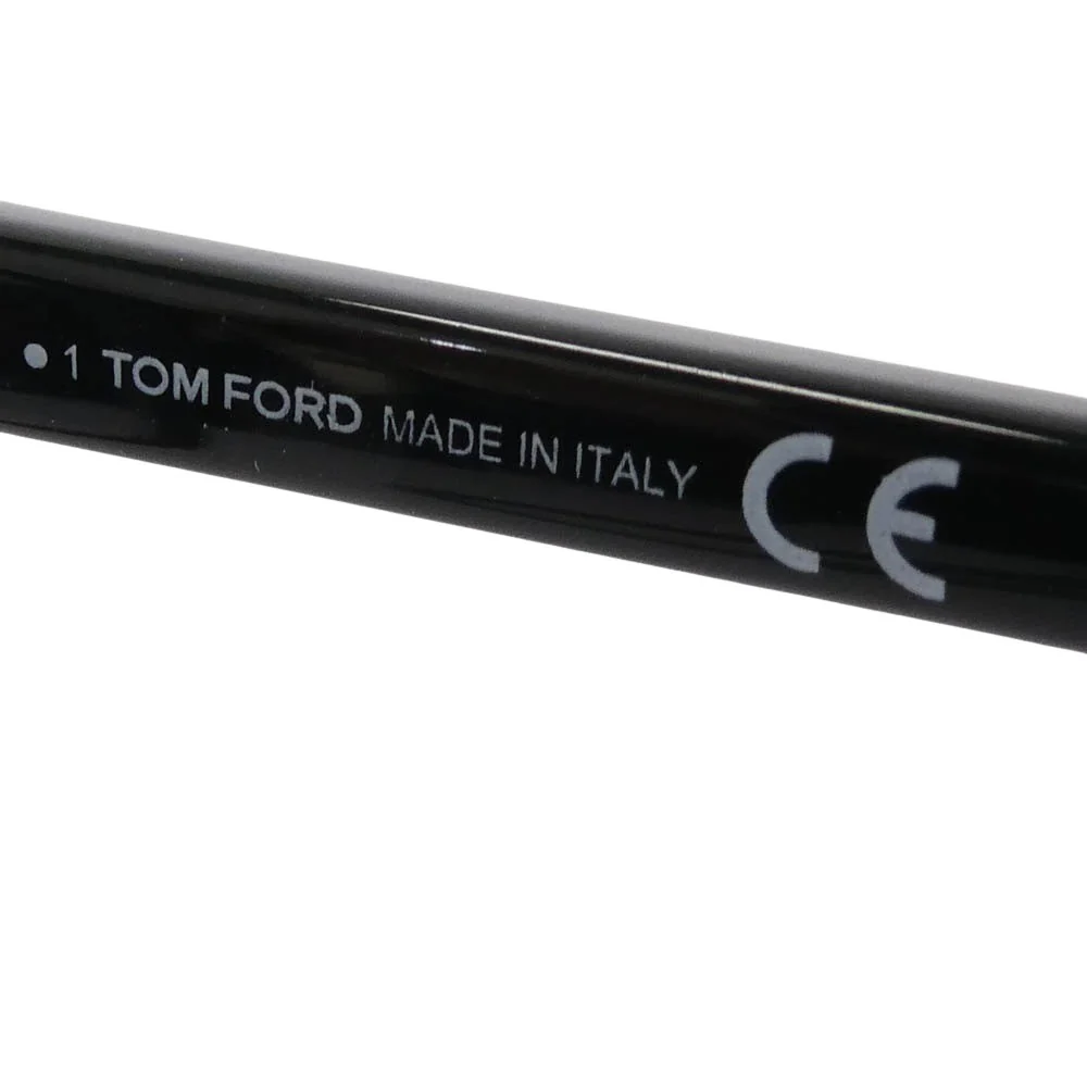TOM FORD トムフォード TF5776-D-B アジアンフィット アイウェア 眼鏡 メガネ フレーム:ブラック系 レンズ:クリア系 53□22-145【中古】 - Image 4