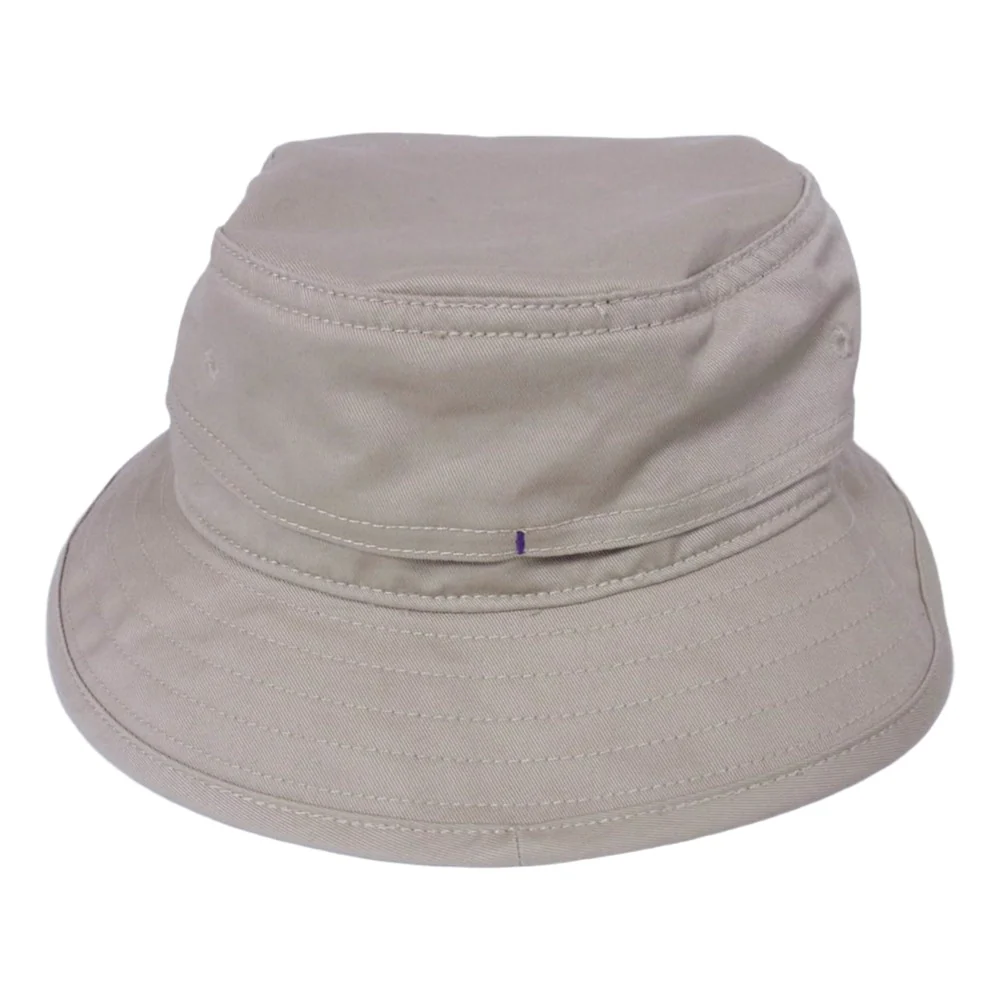 THE NORTH FACE ノースフェイス NN8202N Stretch Twill Field Hat ストレッチ ツイル ハット 帽子 ベージュ系 FREE【中古】 - Image 3
