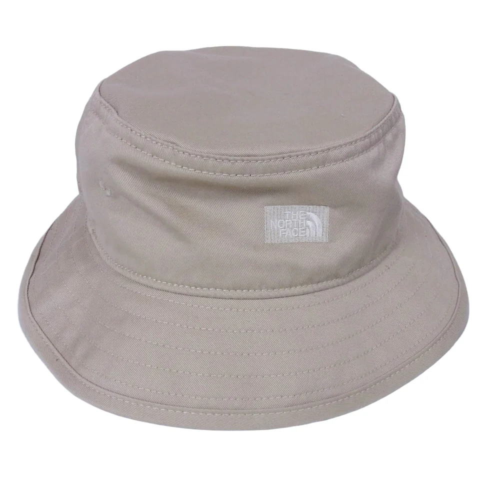 THE NORTH FACE ノースフェイス NN8202N Stretch Twill Field Hat ストレッチ ツイル ハット 帽子 ベージュ系 FREE【中古】 - Image 4
