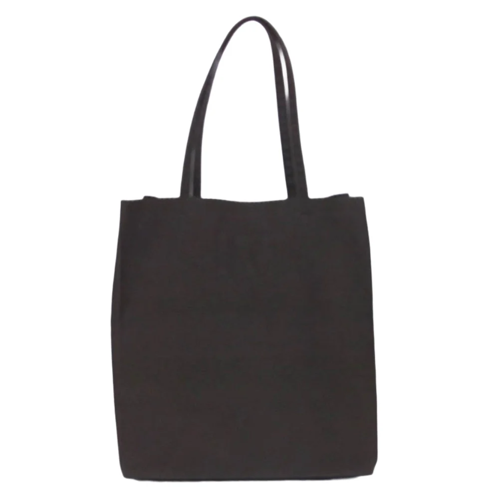 PORTER ポーター ×B印 YOSHIDA ヨシダ grocery別注 tote トート バッグ カーキ系【中古】 - Image 2