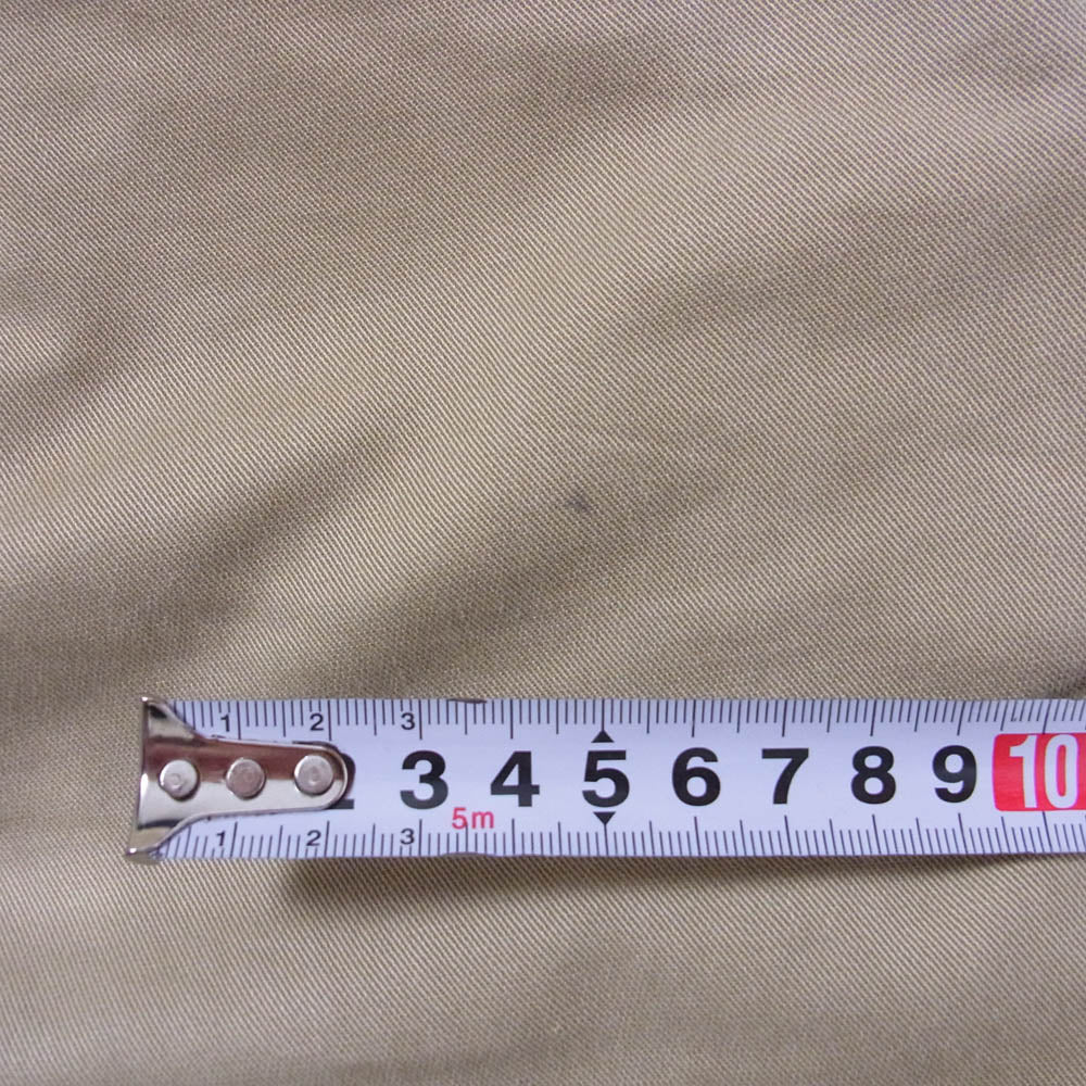 THE NORTH FACE ノースフェイス NT5701N PURPLE LABEL パープル レーベル STRETCH TWILL WIDE PANTS ストレッチ ツイル ワイド パンツ ベージュ系 30【中古】 - Image 7