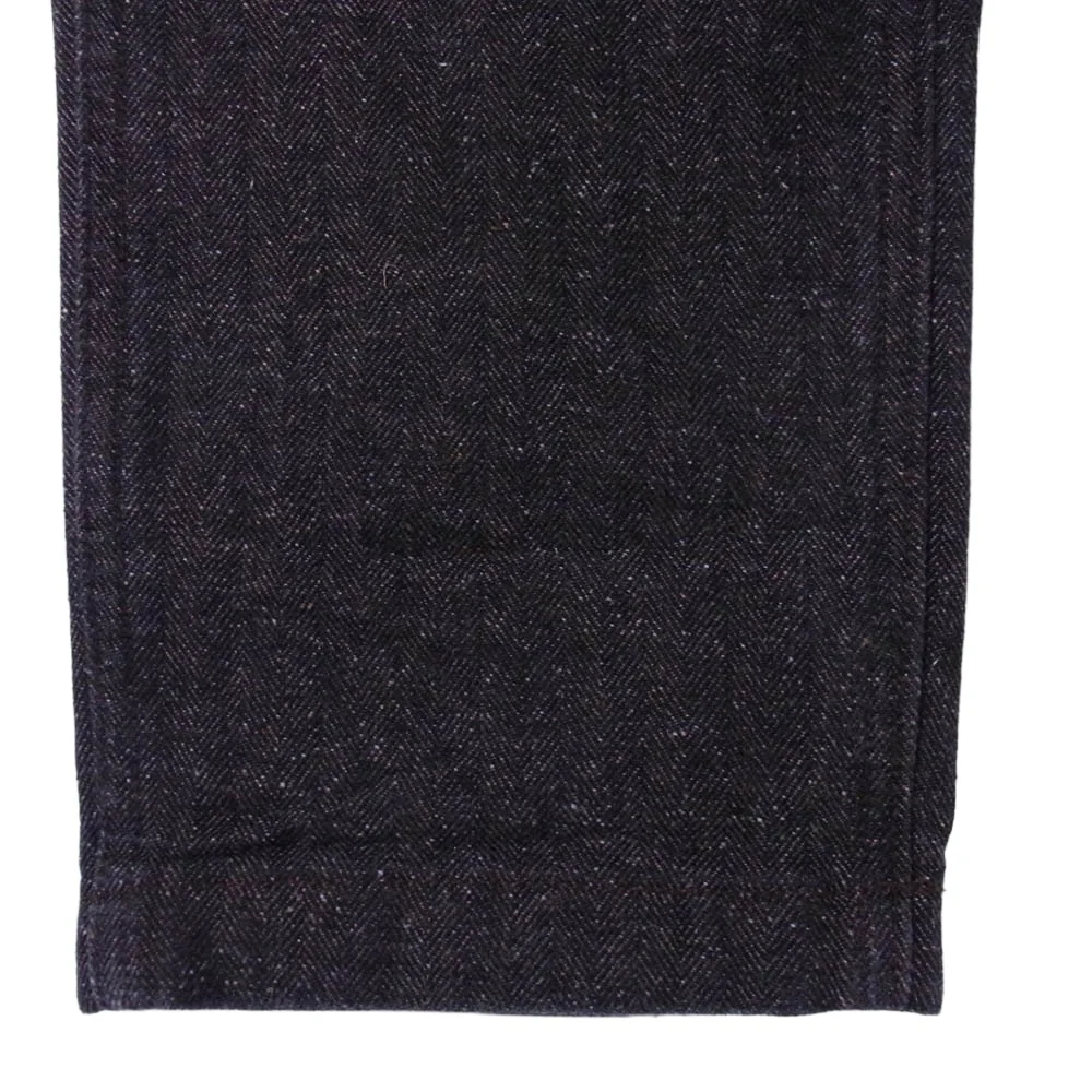 THE NORTH FACE ノースフェイス NT5965N PURPLE LABEL パープル レーベル Jazz Nep Field Pants ベイカー パンツ ブラウン系 32【中古】 - Image 5