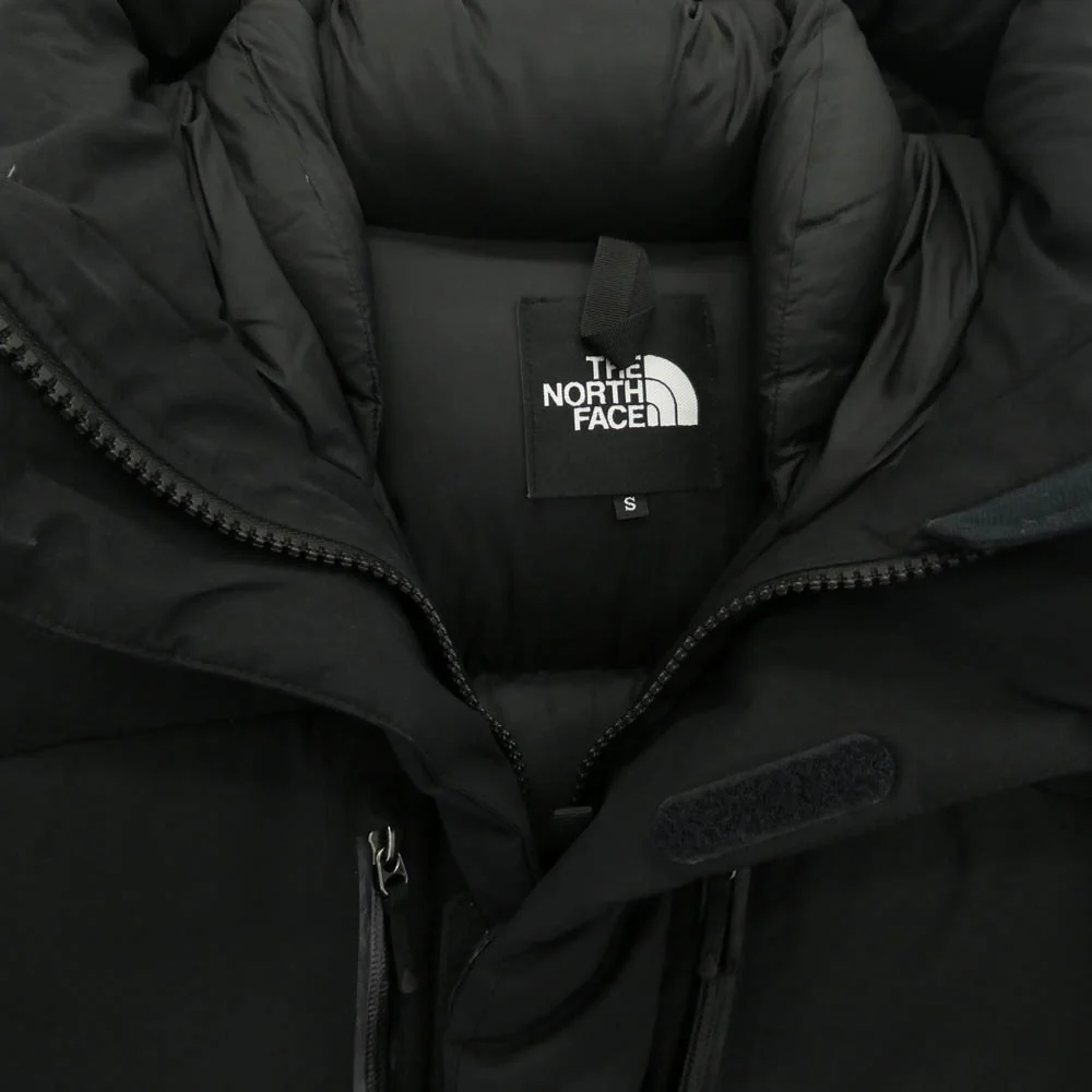 THE NORTH FACE ノースフェイス ND92340 BALTRO LIGHT JACKET バルトロ ライト ダウン ジャケット ブラック系 S【中古】 - Image 3