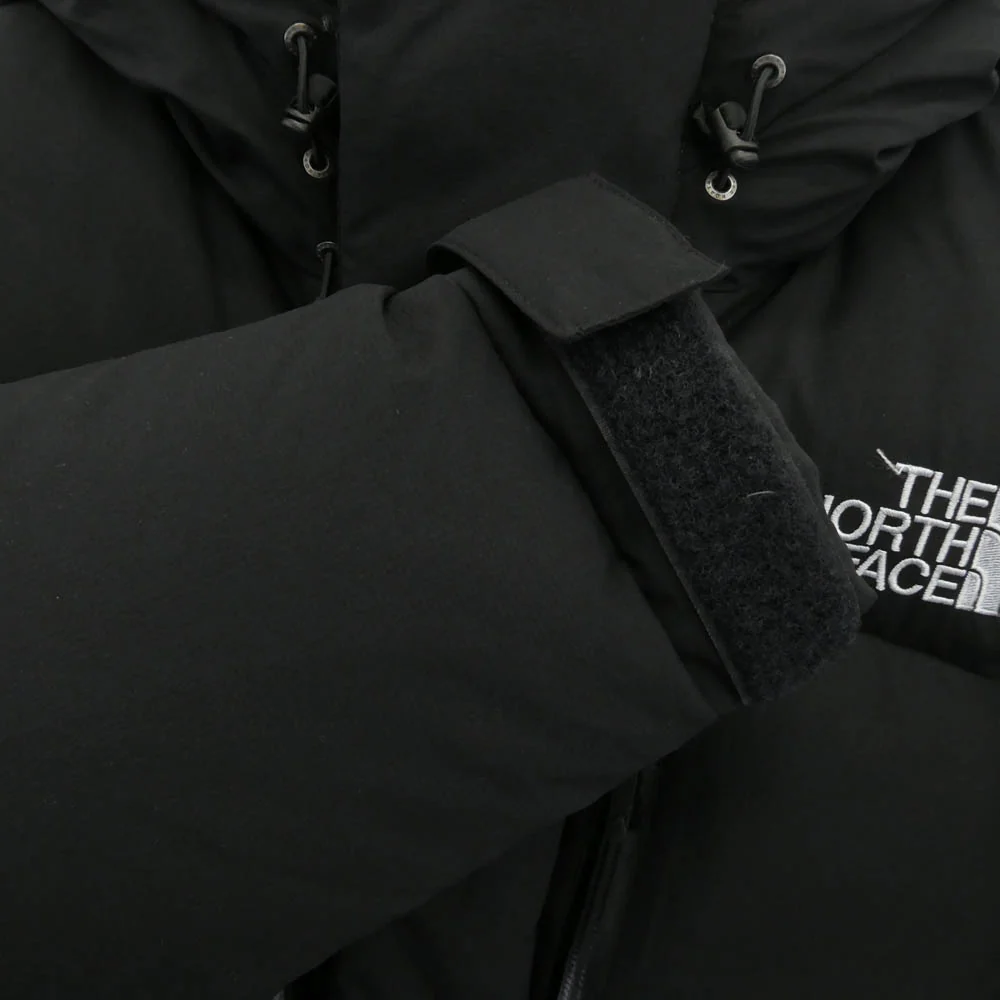 THE NORTH FACE ノースフェイス ND92340 BALTRO LIGHT JACKET バルトロ ライト ダウン ジャケット ブラック系 S【中古】 - Image 4