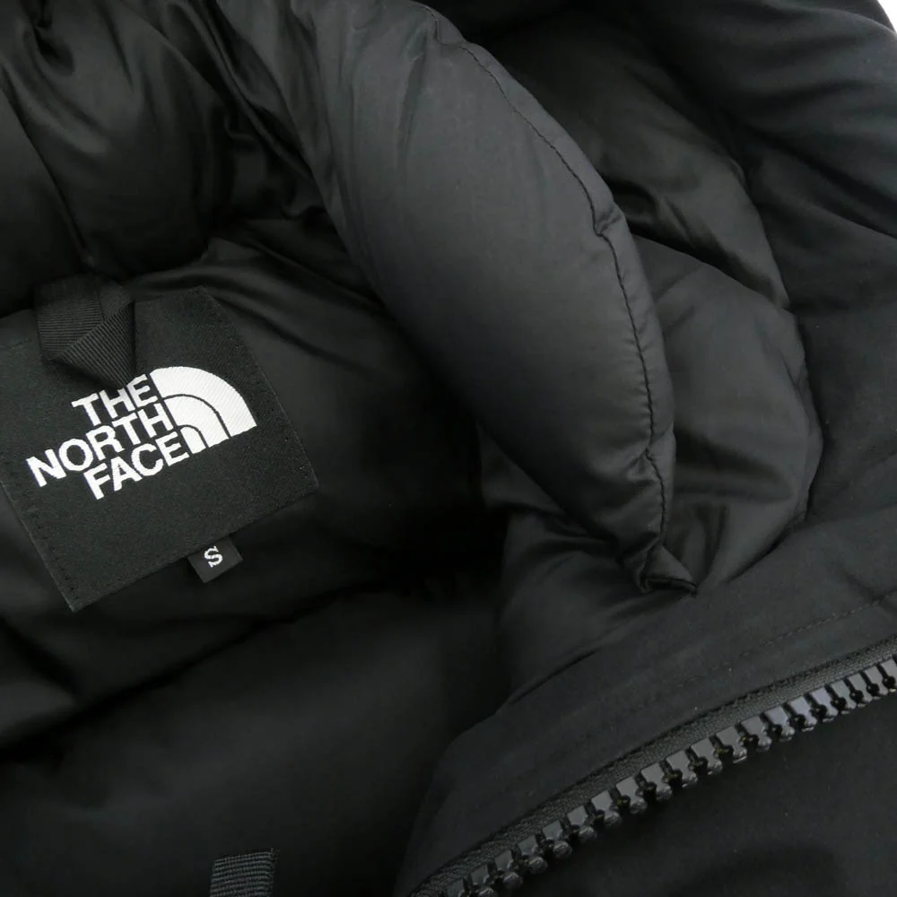 THE NORTH FACE ノースフェイス ND92340 BALTRO LIGHT JACKET バルトロ ライト ダウン ジャケット ブラック系 S【中古】 - Image 7