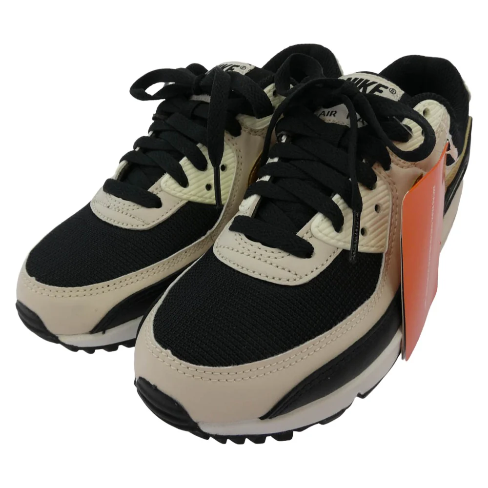 NIKE ナイキ DB9578-001 WMNS AIR MAX 90 ウィメンズ エアマックス スニーカー ブラック系 マルチカラー系 24cm【極上美品】【中古】 - Image 2