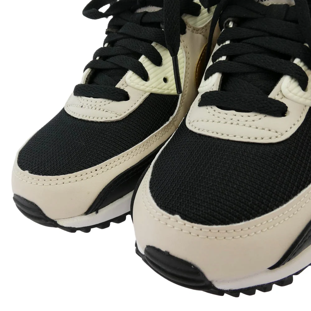 NIKE ナイキ DB9578-001 WMNS AIR MAX 90 ウィメンズ エアマックス スニーカー ブラック系 マルチカラー系 24cm【極上美品】【中古】 - Image 4