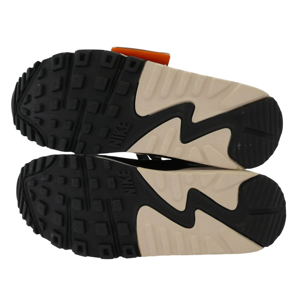 NIKE ナイキ DB9578-001 WMNS AIR MAX 90 ウィメンズ エアマックス スニーカー ブラック系 マルチカラー系 24cm【極上美品】【中古】 - Image 6