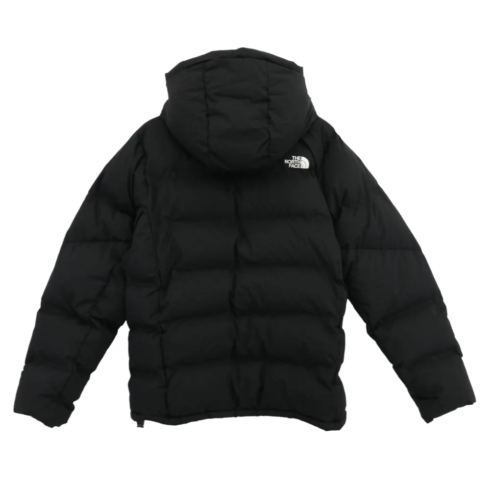 THE NORTH FACE ノースフェイス ND92215 Belayer Parka ビレイヤーパーカー GORE-TEX ゴアテックス ダウンジャケット ブラック系 M【中古】 - Image 2