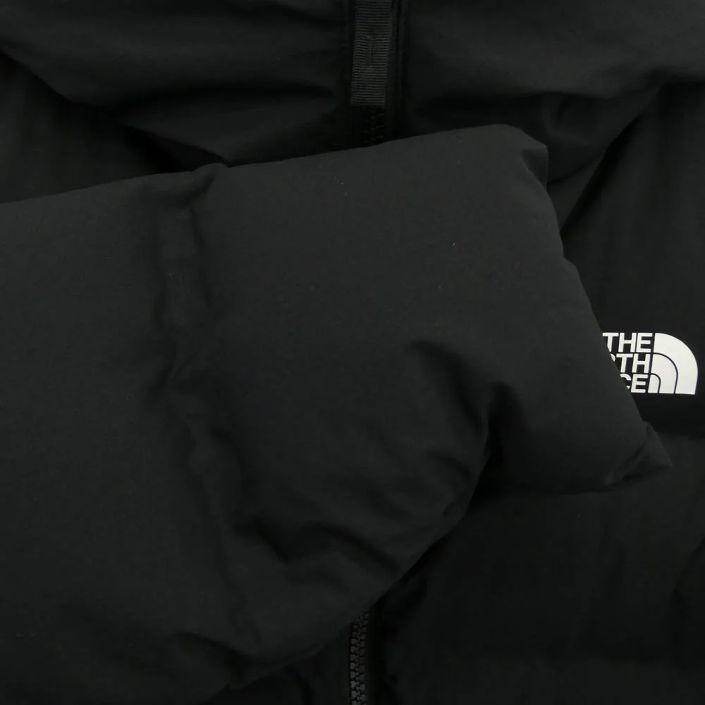 THE NORTH FACE ノースフェイス ND92215 Belayer Parka ビレイヤーパーカー GORE-TEX ゴアテックス ダウンジャケット ブラック系 M【中古】 - Image 4