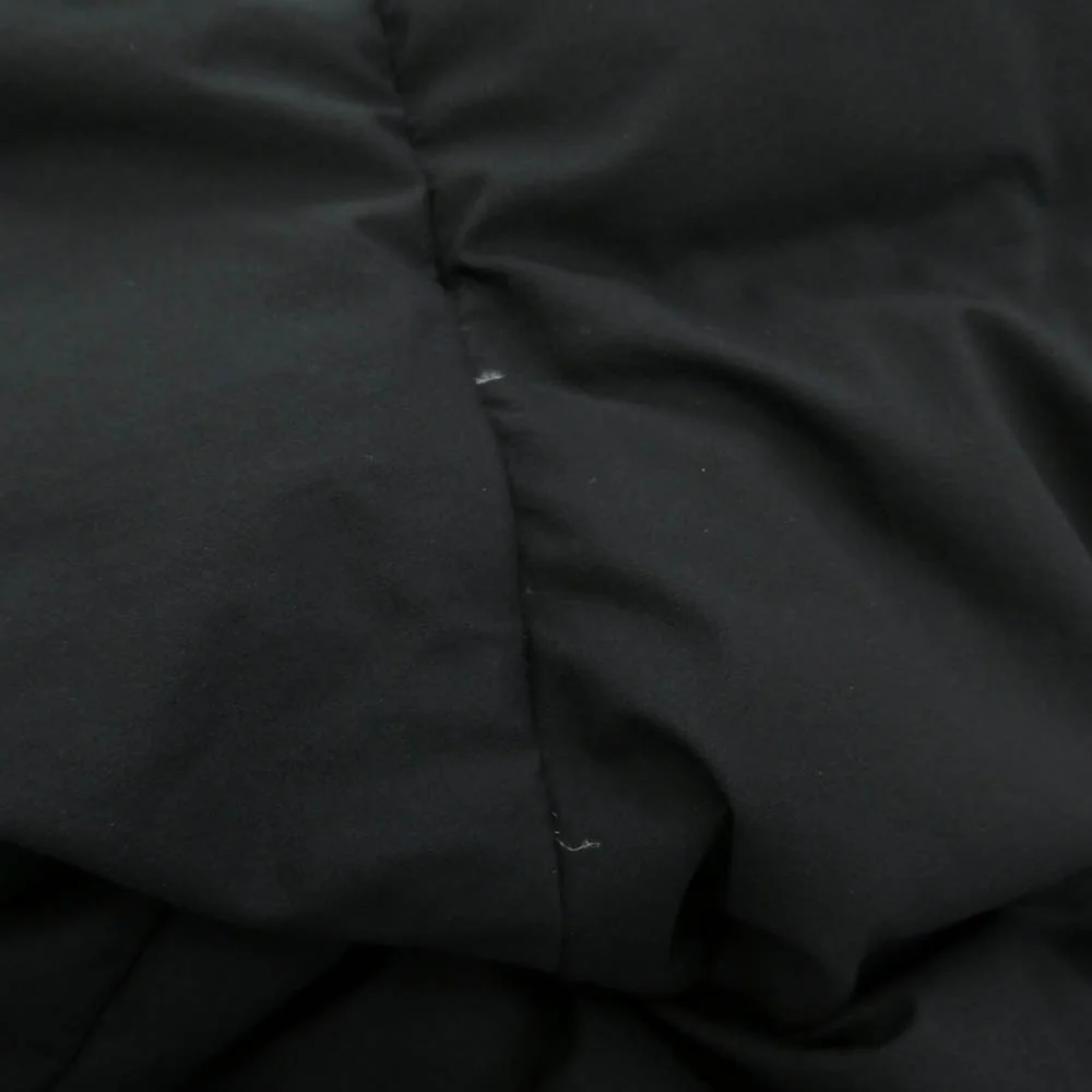 THE NORTH FACE ノースフェイス ND92215 Belayer Parka ビレイヤーパーカー GORE-TEX ゴアテックス ダウンジャケット ブラック系 M【中古】 - Image 5