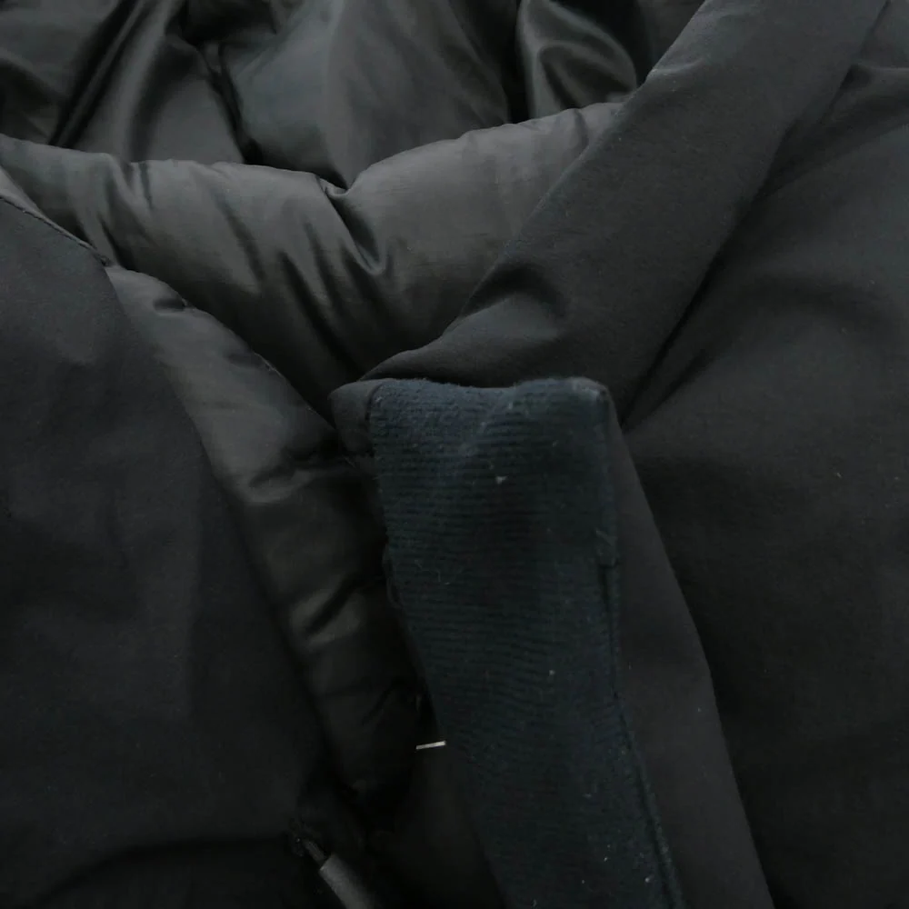 THE NORTH FACE ノースフェイス ND92215 Belayer Parka ビレイヤーパーカー GORE-TEX ゴアテックス ダウンジャケット ブラック系 M【中古】 - Image 6
