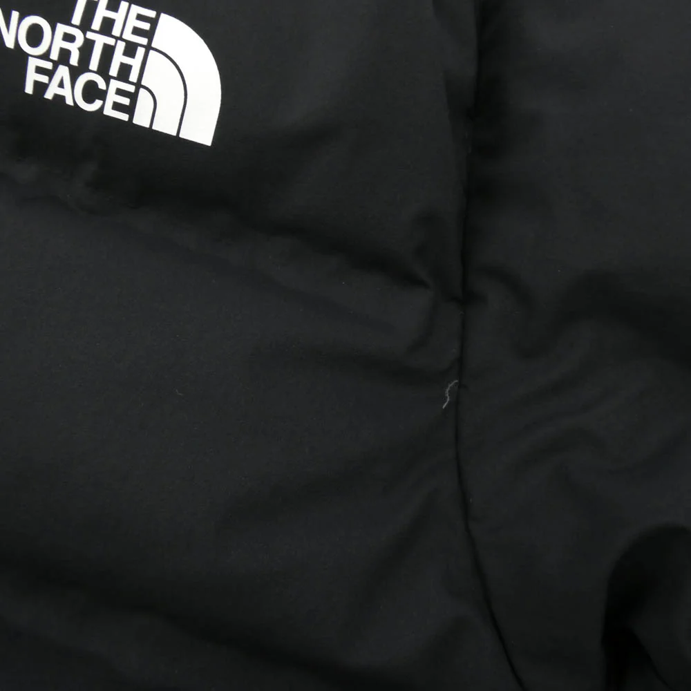 THE NORTH FACE ノースフェイス ND92215 Belayer Parka ビレイヤーパーカー GORE-TEX ゴアテックス ダウンジャケット ブラック系 M【中古】 - Image 7