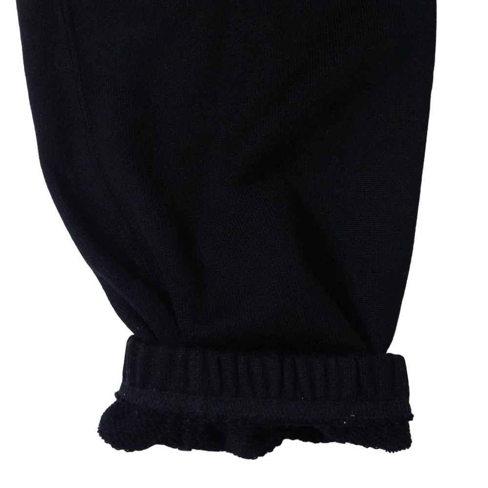 MINEDENIM マインデニム STC-404-99 E.F Fleece Standard Joggar スウェット パンツ ブラック系 M【中古】 - Image 5