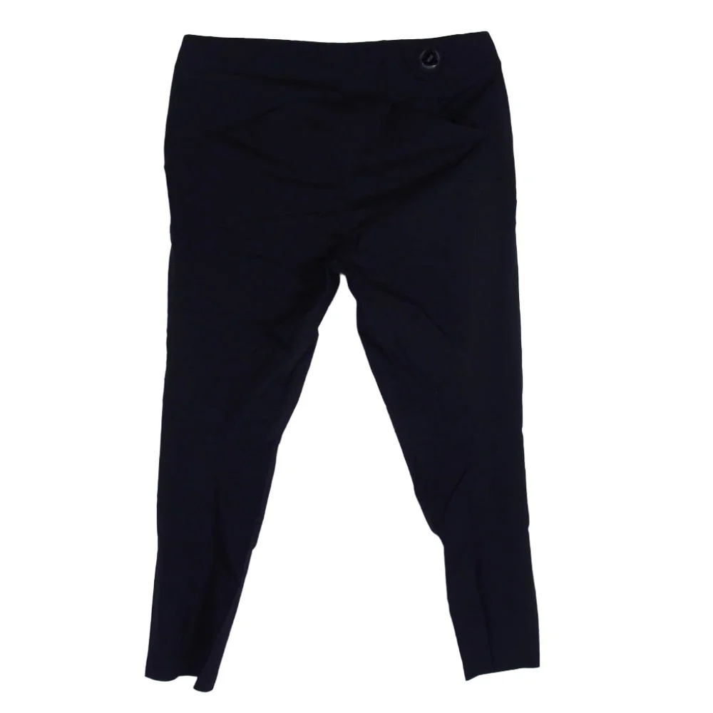 DESCENTE デサント DAMPGD90 ALLTERRAIN オルテライン RELAXED TAPERED HI ST PANTS テーパード パンツ ブラック系 34【中古】 - Image 2