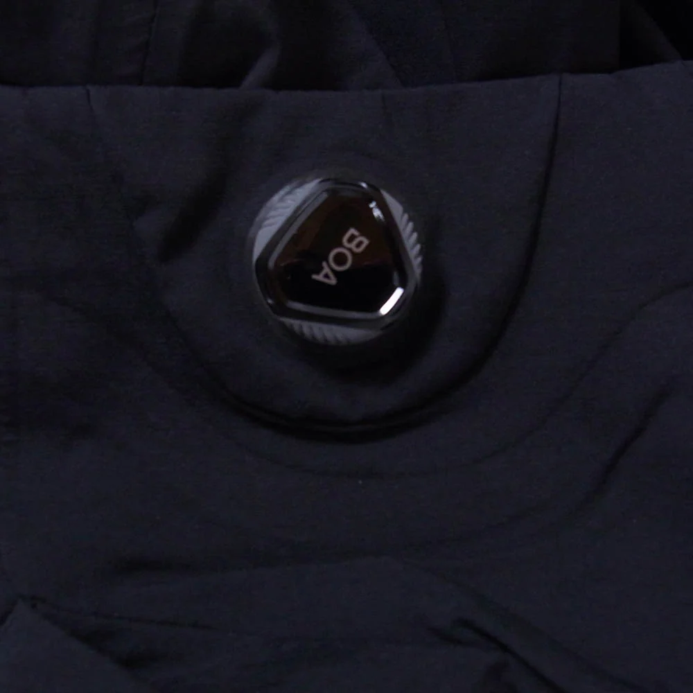 DESCENTE デサント DAMPGD90 ALLTERRAIN オルテライン RELAXED TAPERED HI ST PANTS テーパード パンツ ブラック系 34【中古】 - Image 6