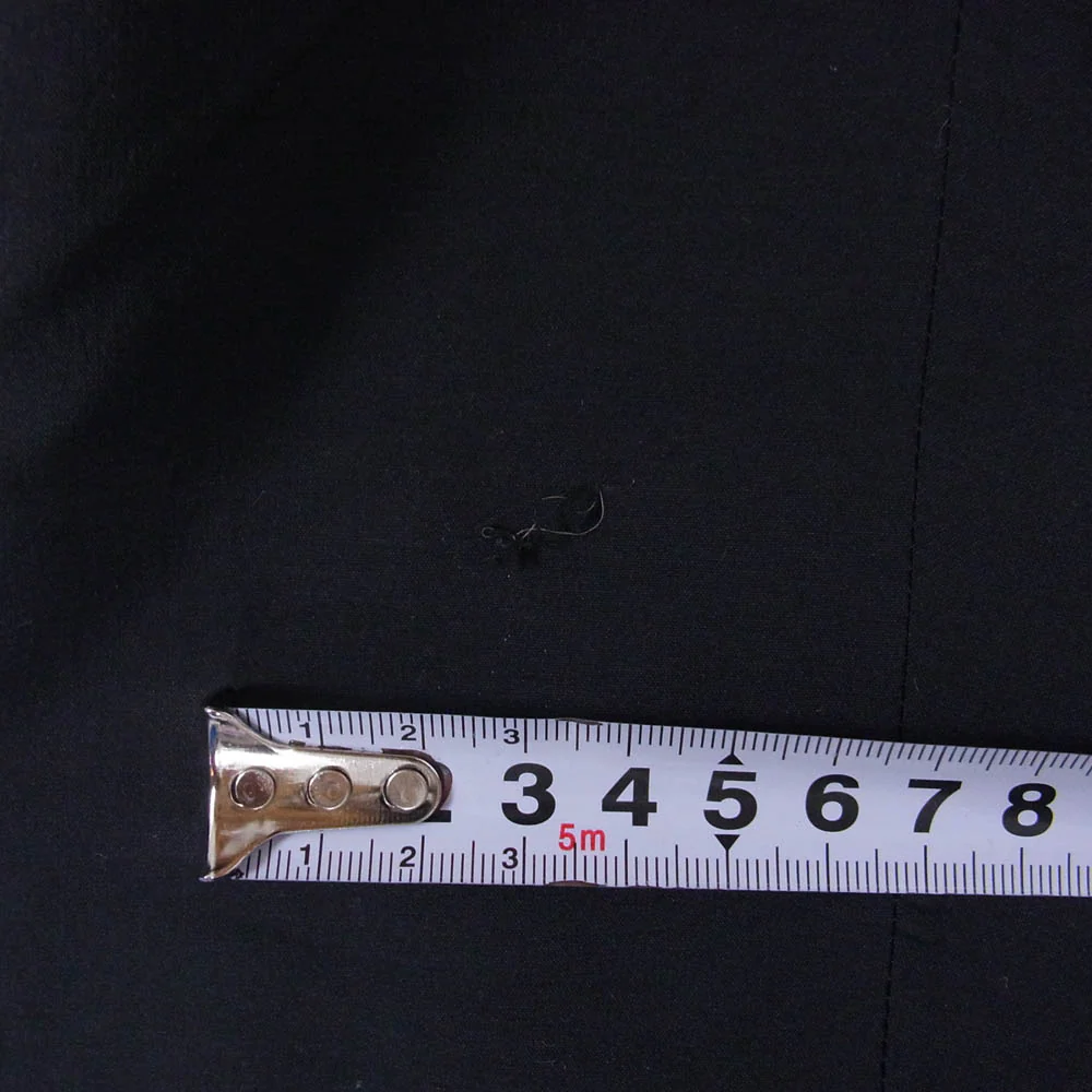 DESCENTE デサント DAMPGD90 ALLTERRAIN オルテライン RELAXED TAPERED HI ST PANTS テーパード パンツ ブラック系 34【中古】 - Image 7