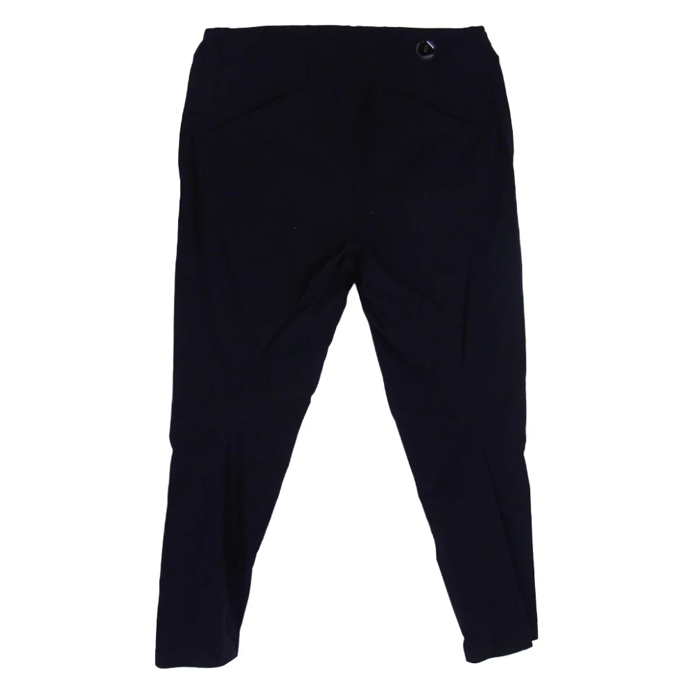 DESCENTE デサント DAMOGD92 ALLTERRAIN オルテライン HIGH STRERCH WIDE-LEG PANTS ストレッチ パンツ ブラック系 34【中古】 - Image 2