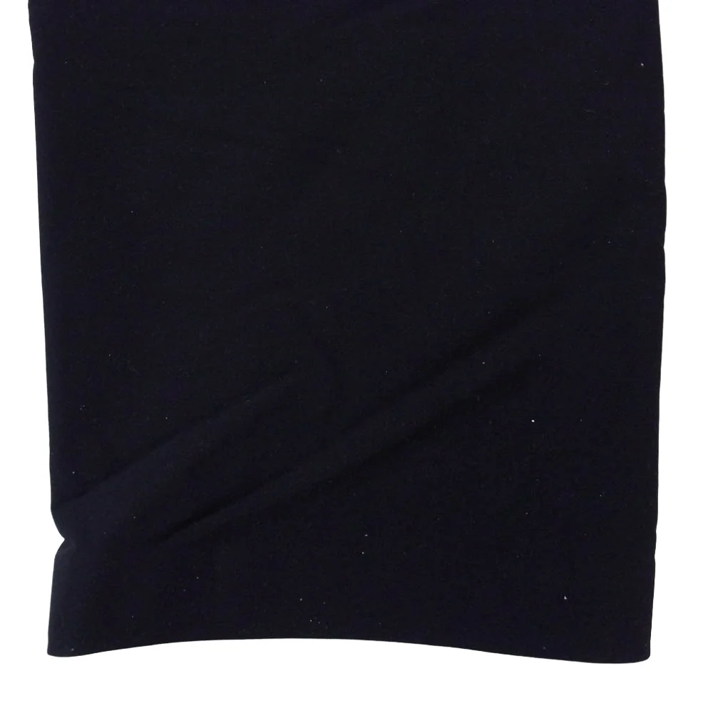 DESCENTE デサント DAMOGD92 ALLTERRAIN オルテライン HIGH STRERCH WIDE-LEG PANTS ストレッチ パンツ ブラック系 34【中古】 - Image 6