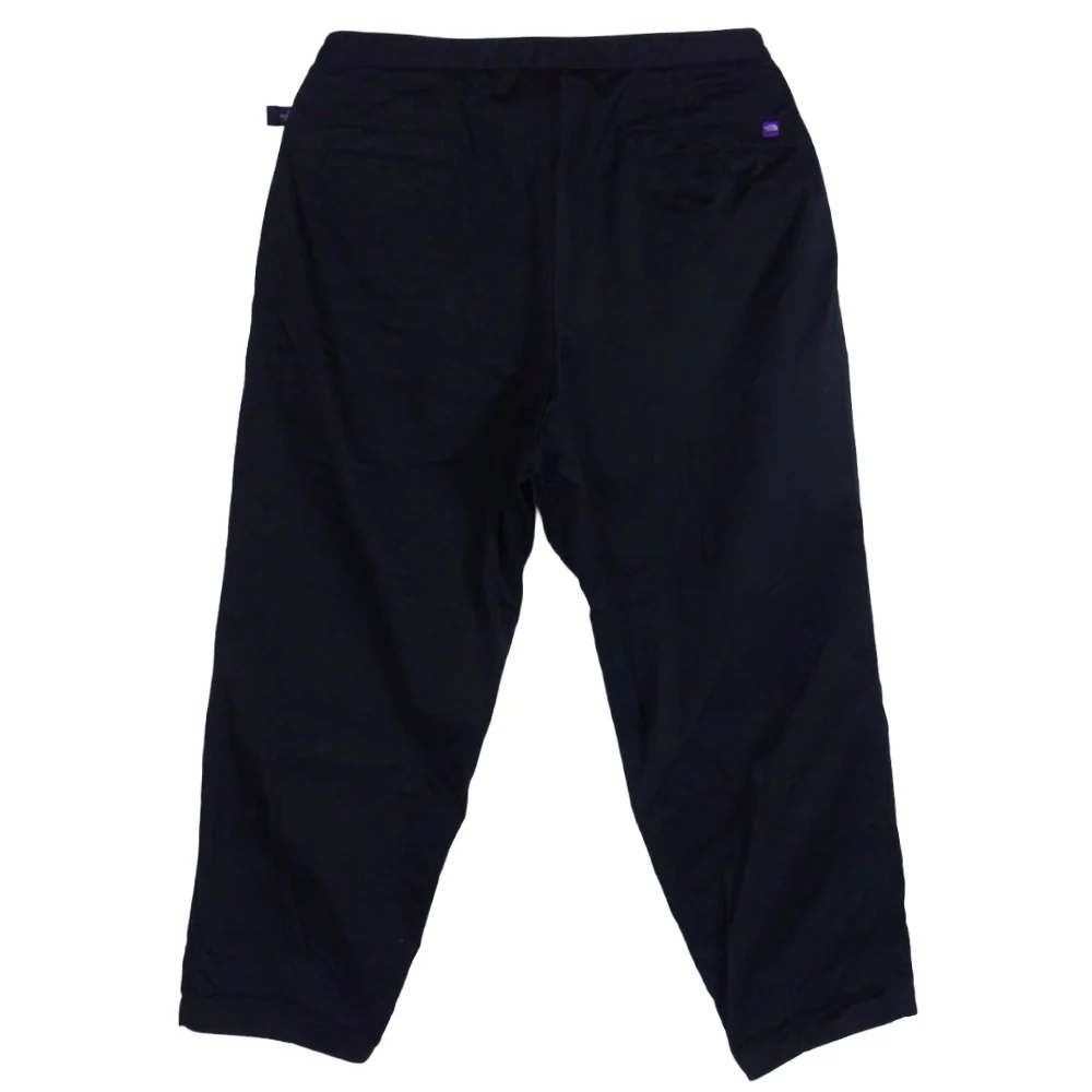 THE NORTH FACE ノースフェイス NT5352N PURPLE LABEL パープルレーベル チノ ワイド テーパード フィールド パンツ ネイビー ダークネイビー系 36【中古】 - Image 2