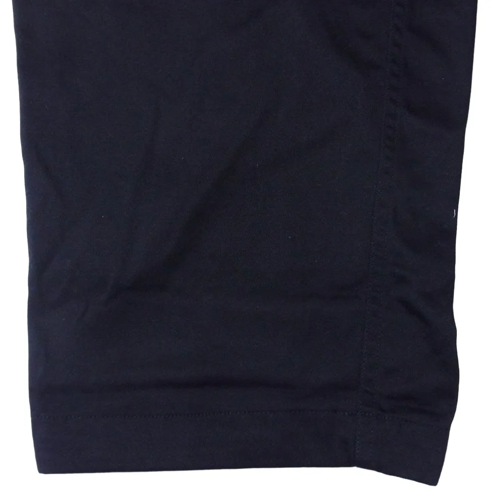 THE NORTH FACE ノースフェイス NT5352N PURPLE LABEL パープルレーベル チノ ワイド テーパード フィールド パンツ ネイビー ダークネイビー系 36【中古】 - Image 5