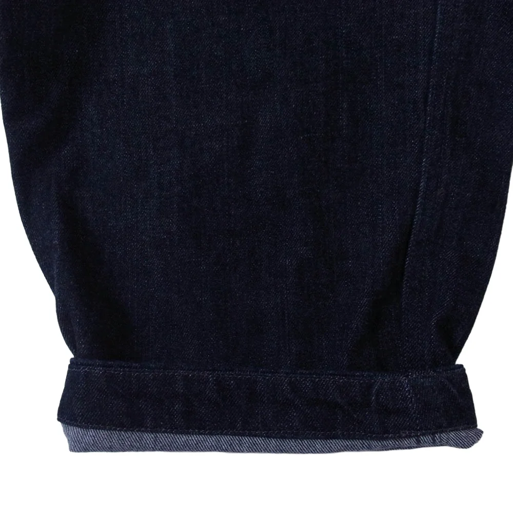 THE NORTH FACE ノースフェイス NT5357N PURPLE LABEL パープルレーベル Denim Wide Tapered Field Pants Indigo Bleach デニム ワイド テーパード フィールド パンツ インディゴ インディゴブルー系 36【中古】 - Image 6