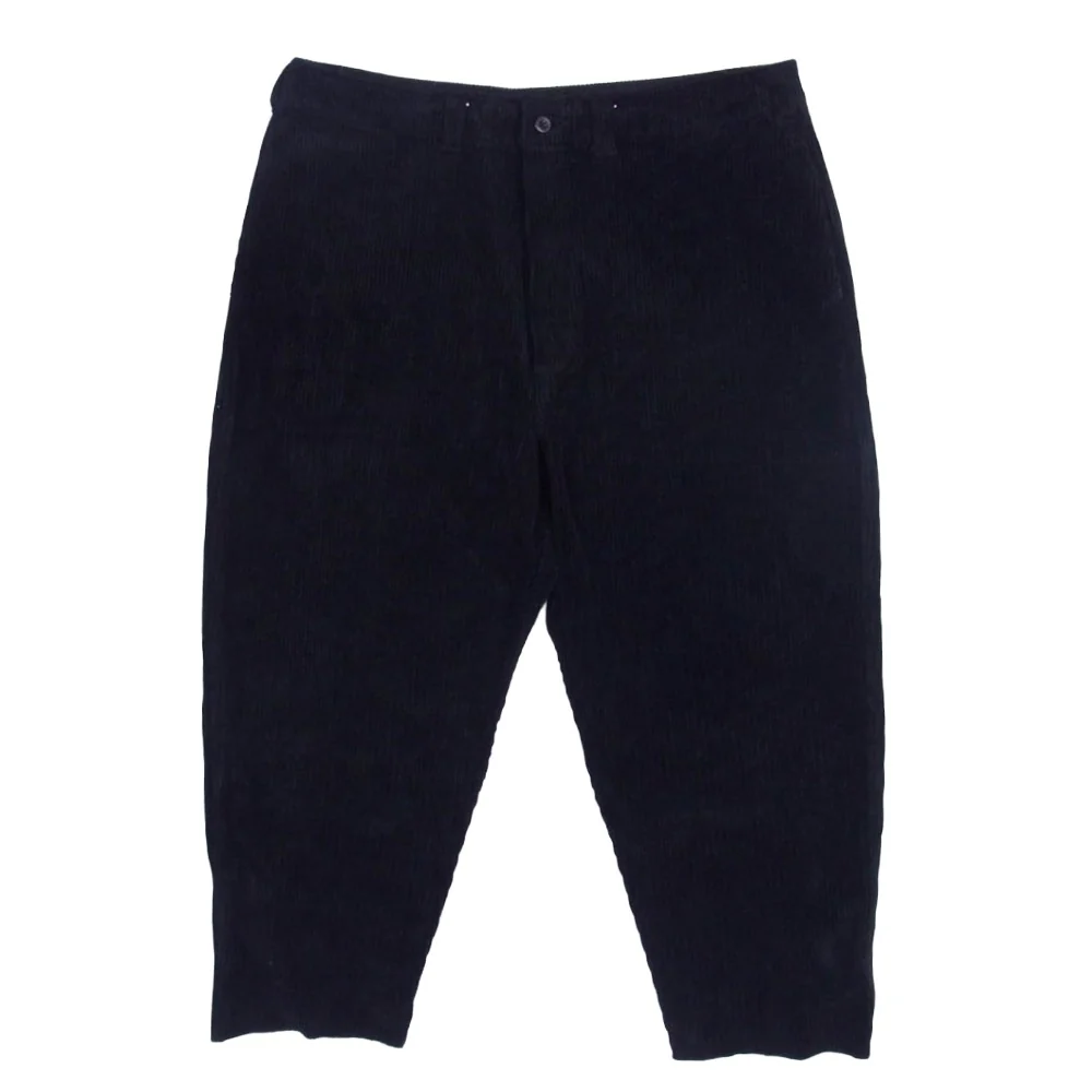 カヴァル コーデュロイ パンツ ブラック系 M【中古】