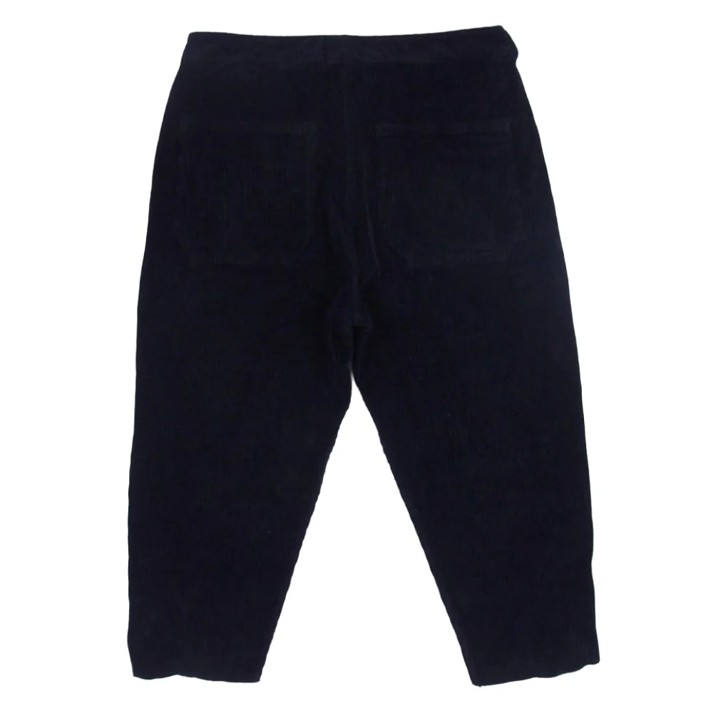 カヴァル コーデュロイ パンツ ブラック系 M【中古】 - Image 2
