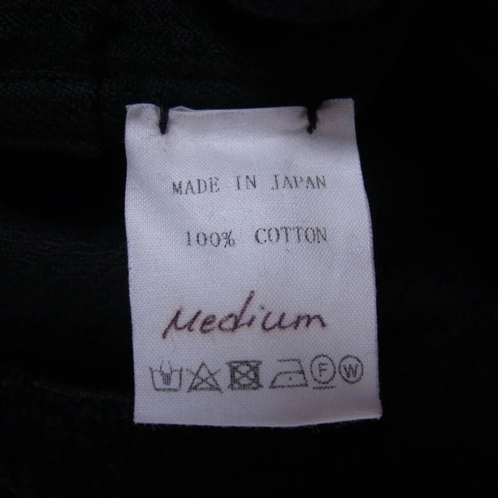 カヴァル コーデュロイ パンツ ブラック系 M【中古】 - Image 4