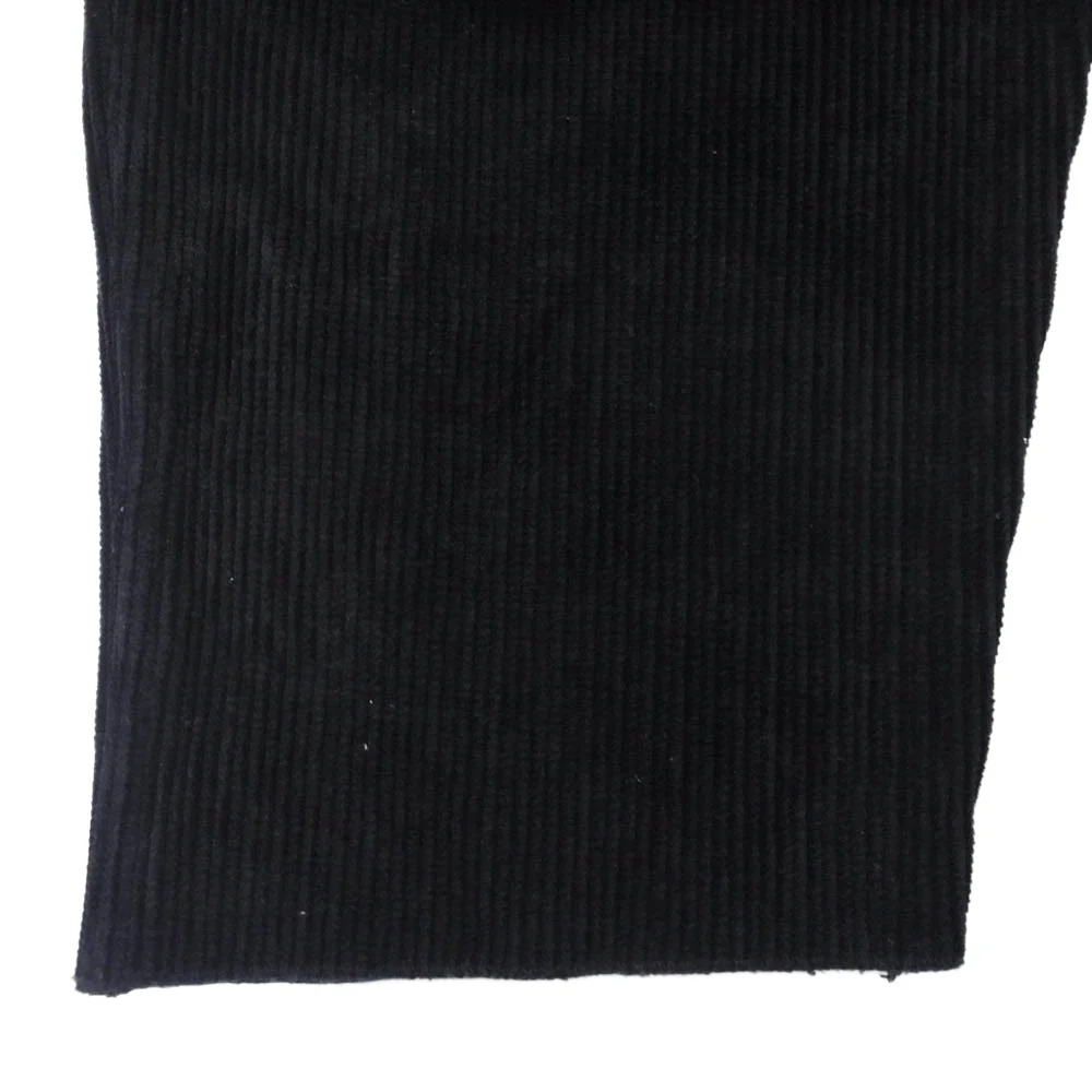 カヴァル コーデュロイ パンツ ブラック系 M【中古】 - Image 5
