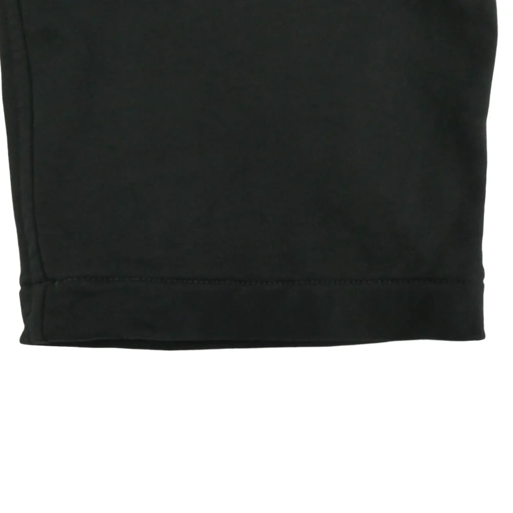 ハッピーソース HSP001 WIDE SWEAT PANTS ワイド スウェット パンツ ブラック系 L【中古】 - Image 6