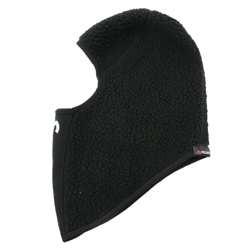 Supreme シュプリーム 17AW ワングラム期 Polartec Deep Pile balaclava ポーラーテック ディープ バラクラバ フリース フェイス マスク 目出し帽 ブラック系【中古】 - Image 3