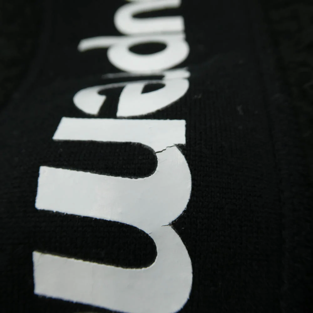 Supreme シュプリーム 17AW ワングラム期 Polartec Deep Pile balaclava ポーラーテック ディープ バラクラバ フリース フェイス マスク 目出し帽 ブラック系【中古】 - Image 7