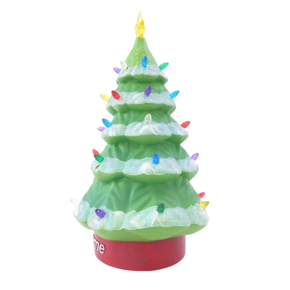 Supreme シュプリーム 25AW 15 Holiday Tree Green 15インチ ホリデー ツリー グリーン マルチカラー系【極上美品】【中古】 - Image 2