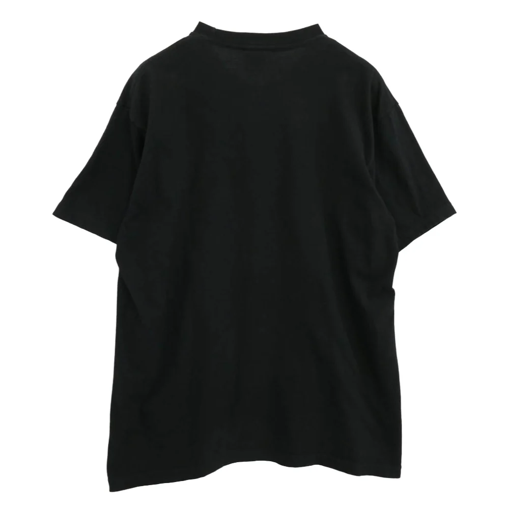 Supreme シュプリーム Box Logo Tee バーバリー ボックスロゴ クルーネック 半袖Tシャツ カットソー ブラック系 M【中古】 - Image 2