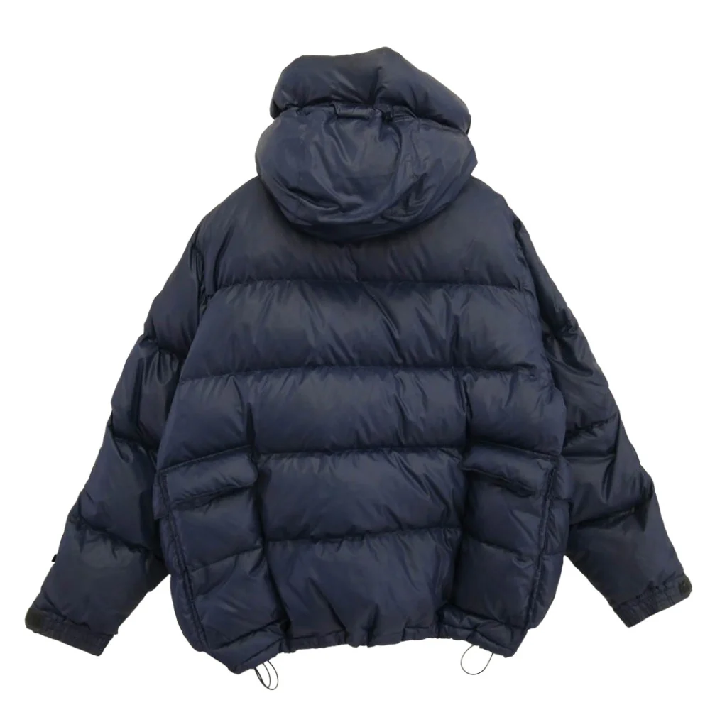 DAIWA PIER39 ダイワピア BW-21022W TECH BACK PACKER DOWN PARKA テック バック ポケット ダウン パーカー ジャケット ブルー系 M【中古】 - Image 2