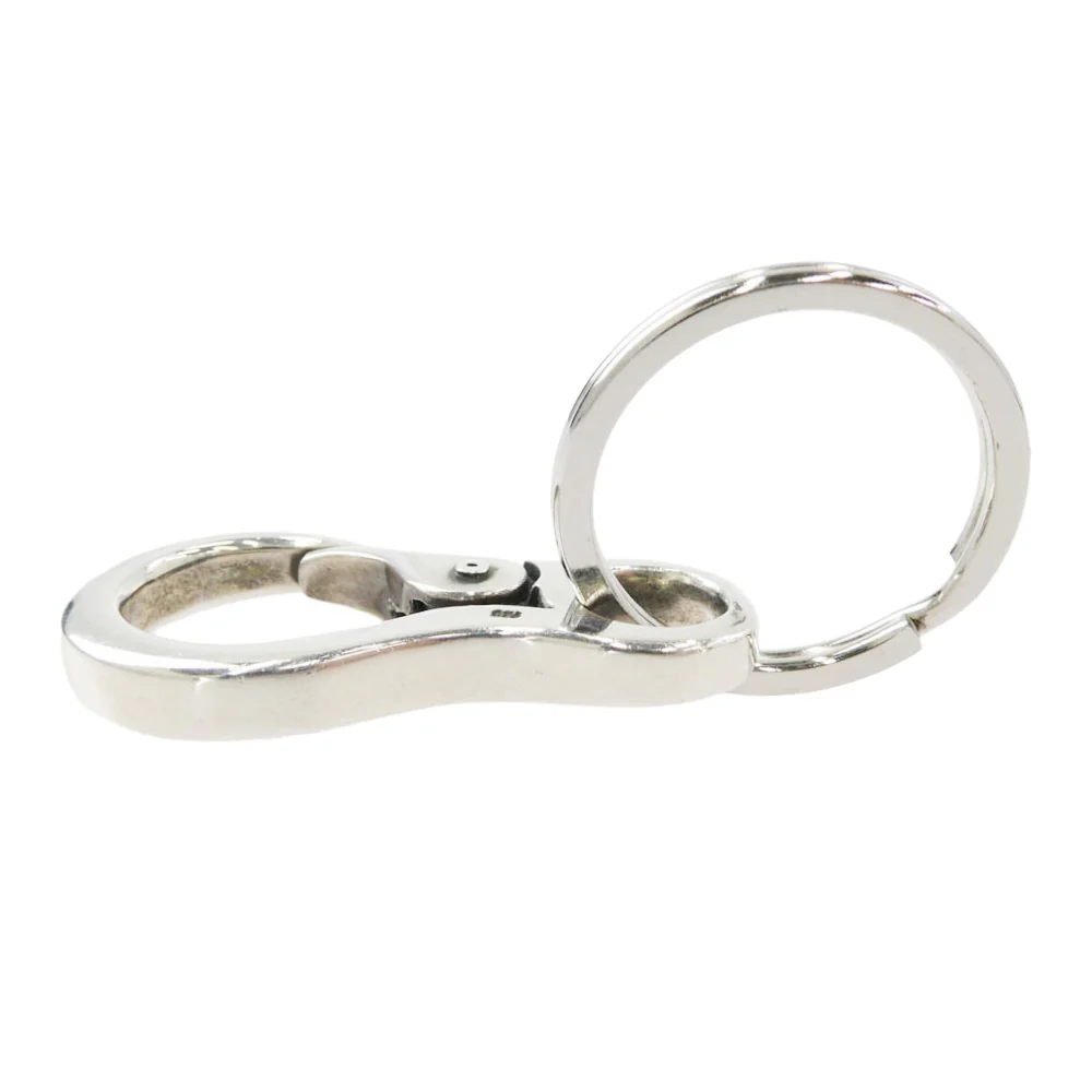 ARGENT GLEAM アージェントグリーム KEY RING キーリング シルバー系【中古】 - Image 3