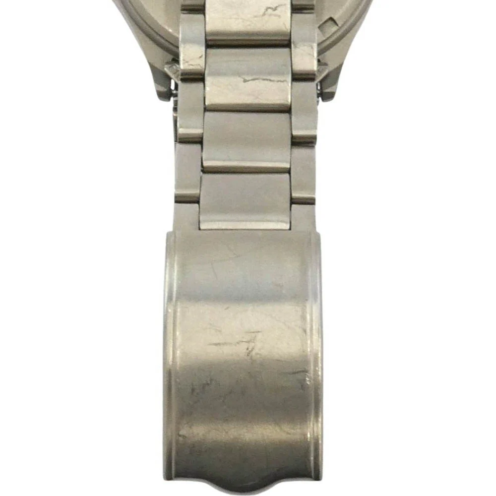 アルバ 7N43-0AE0 チタン ミリタリー ウォッチ 腕時計 シルバー系【中古】 - Image 6