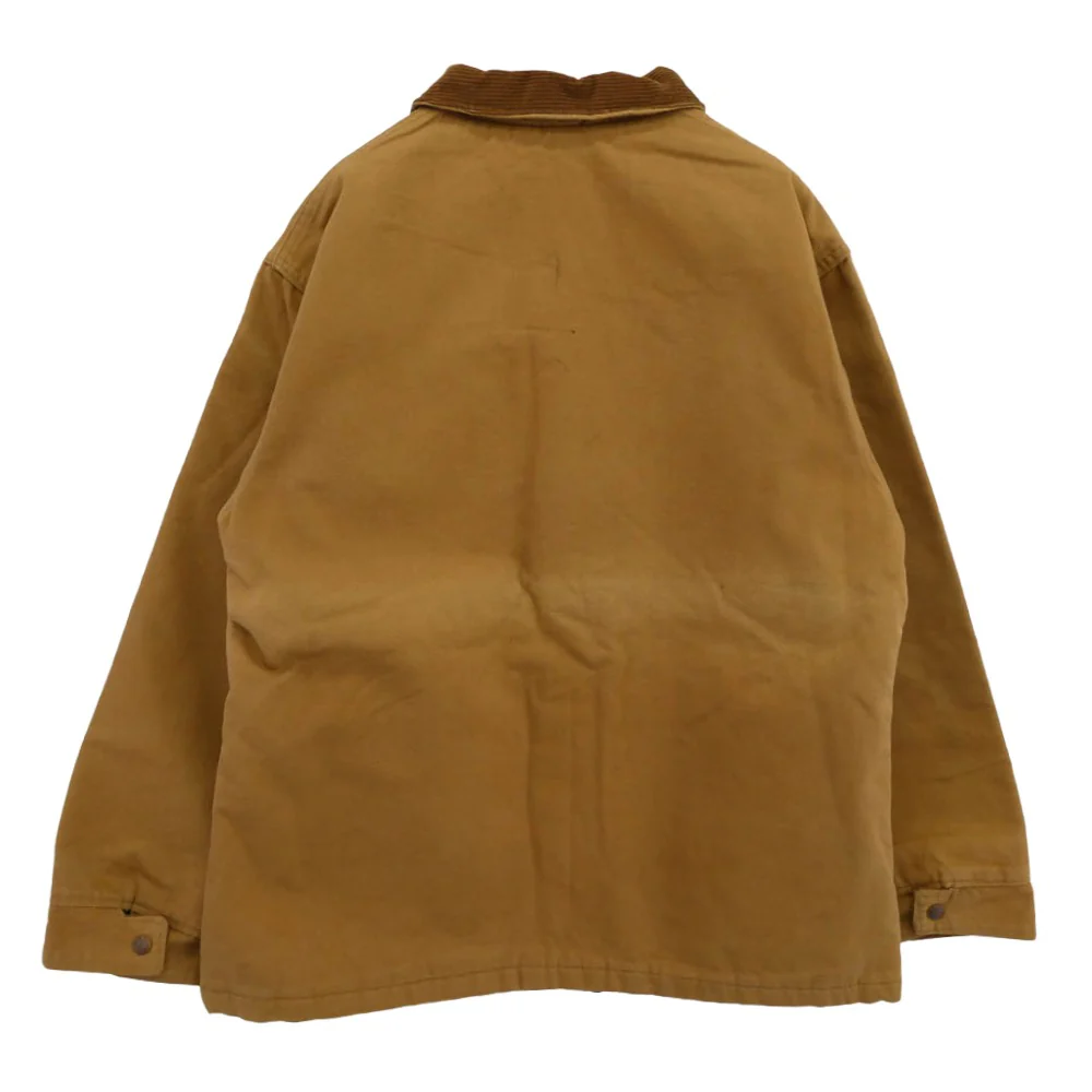 Dickies ãã£ãããŒãº USA補 ããã¯ãžã£ã±ãã ãã«ãŸã³ ã«ããŒãªãŒã« ãã©ãŠã³ç³» Lãäžå€ã - Image 2