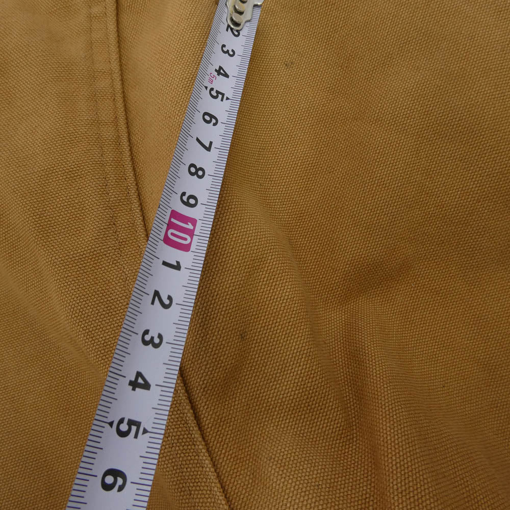 Dickies ãã£ãããŒãº USA補 ããã¯ãžã£ã±ãã ãã«ãŸã³ ã«ããŒãªãŒã« ãã©ãŠã³ç³» Lãäžå€ã - Image 7