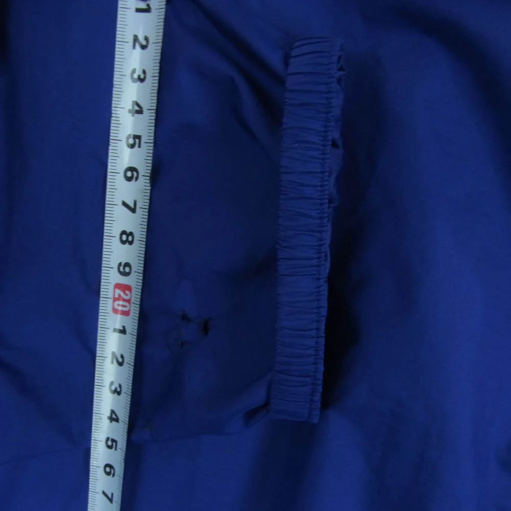 patagonia パタゴニア 24104 Velocity O2 Shell ベロシティ シェル ジャケット コロンビア製 ブルー系 M【中古】 - Image 6