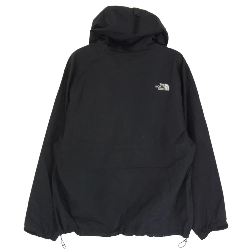 THE NORTH FACE ノースフェイス NP71530 COMPACT JACKET コンパクト ジャケット マウンテンパーカー ブラック系 S【中古】 - Image 2