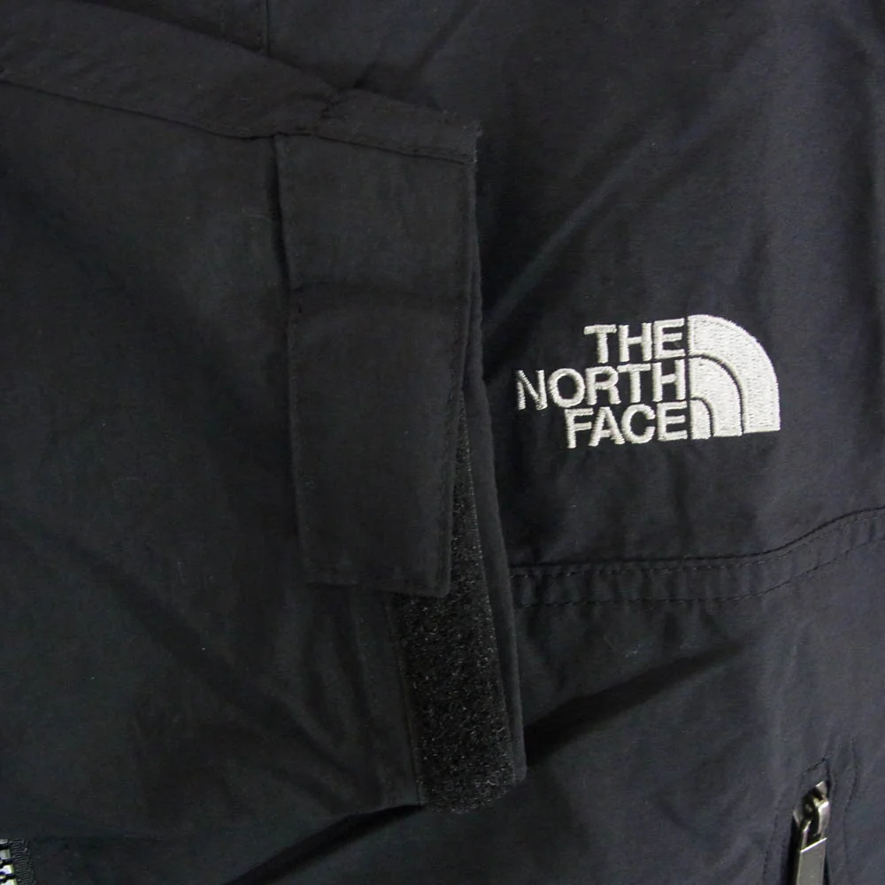 THE NORTH FACE ノースフェイス NP71530 COMPACT JACKET コンパクト ジャケット マウンテンパーカー ブラック系 S【中古】 - Image 4