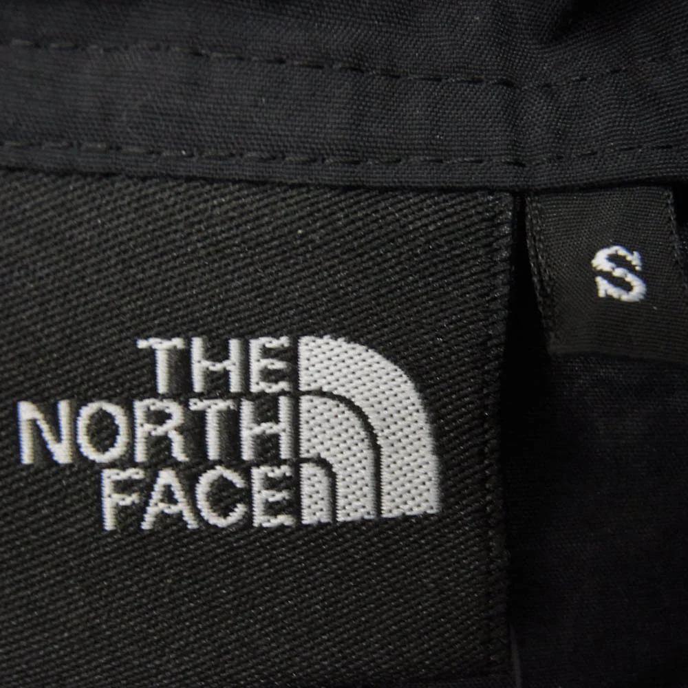 THE NORTH FACE ノースフェイス NP71530 COMPACT JACKET コンパクト ジャケット マウンテンパーカー ブラック系 S【中古】 - Image 5